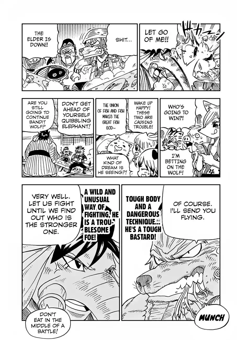 Fairy Tail: Happy's Great Adventure Chapter 34 7